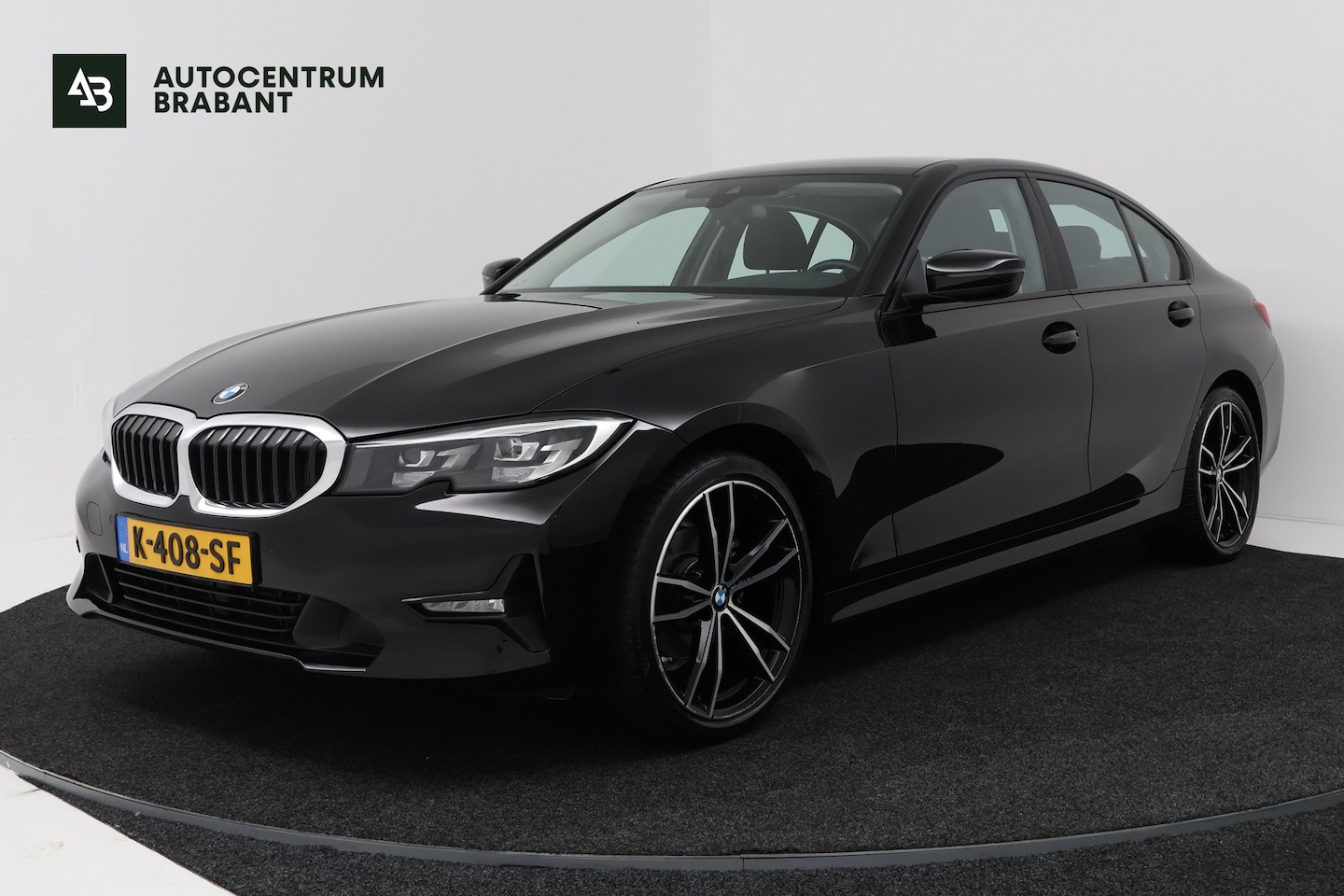Foto van BMW 318i
