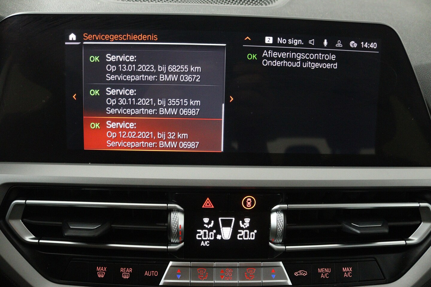 Foto van BMW 318i