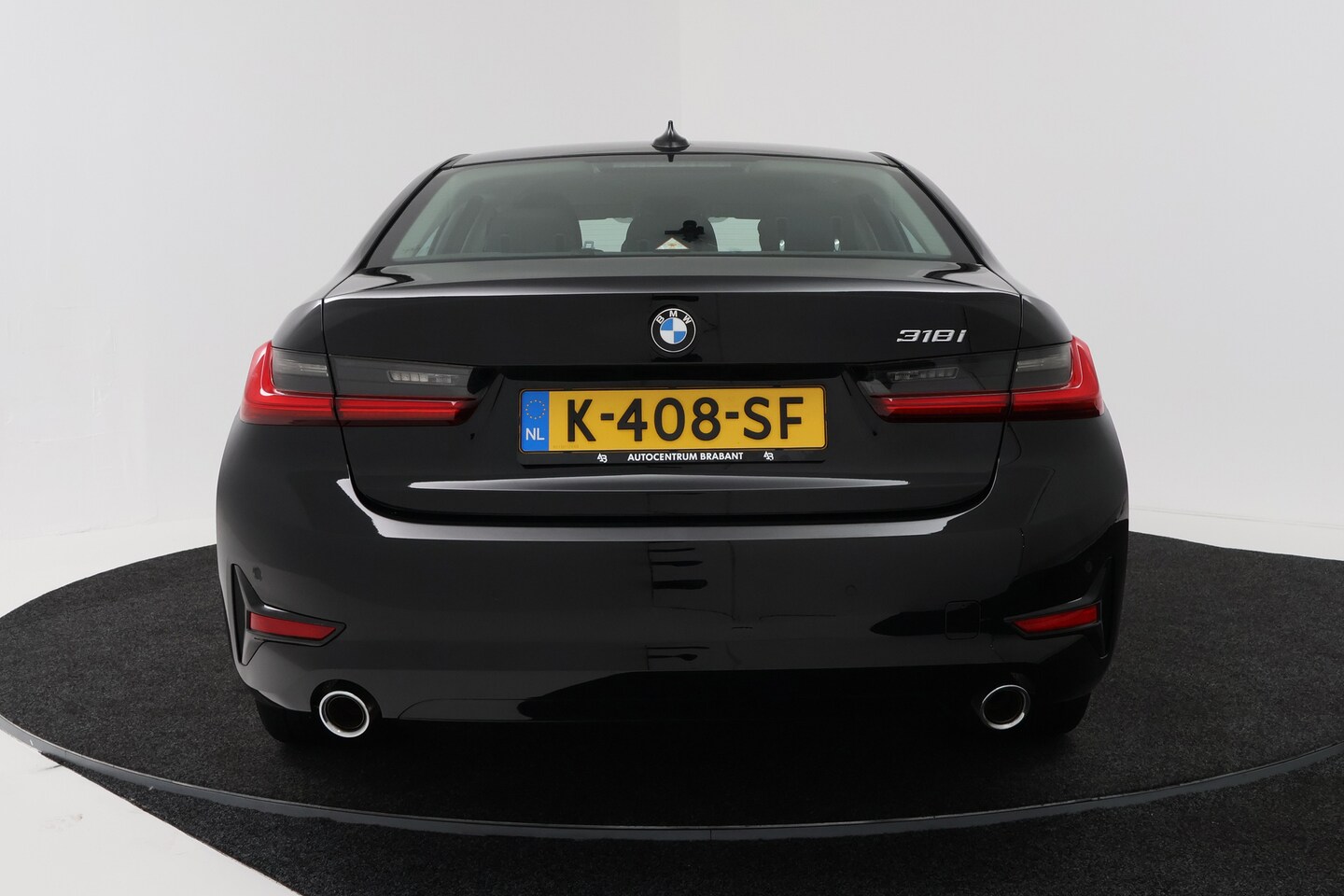Foto van BMW 318i