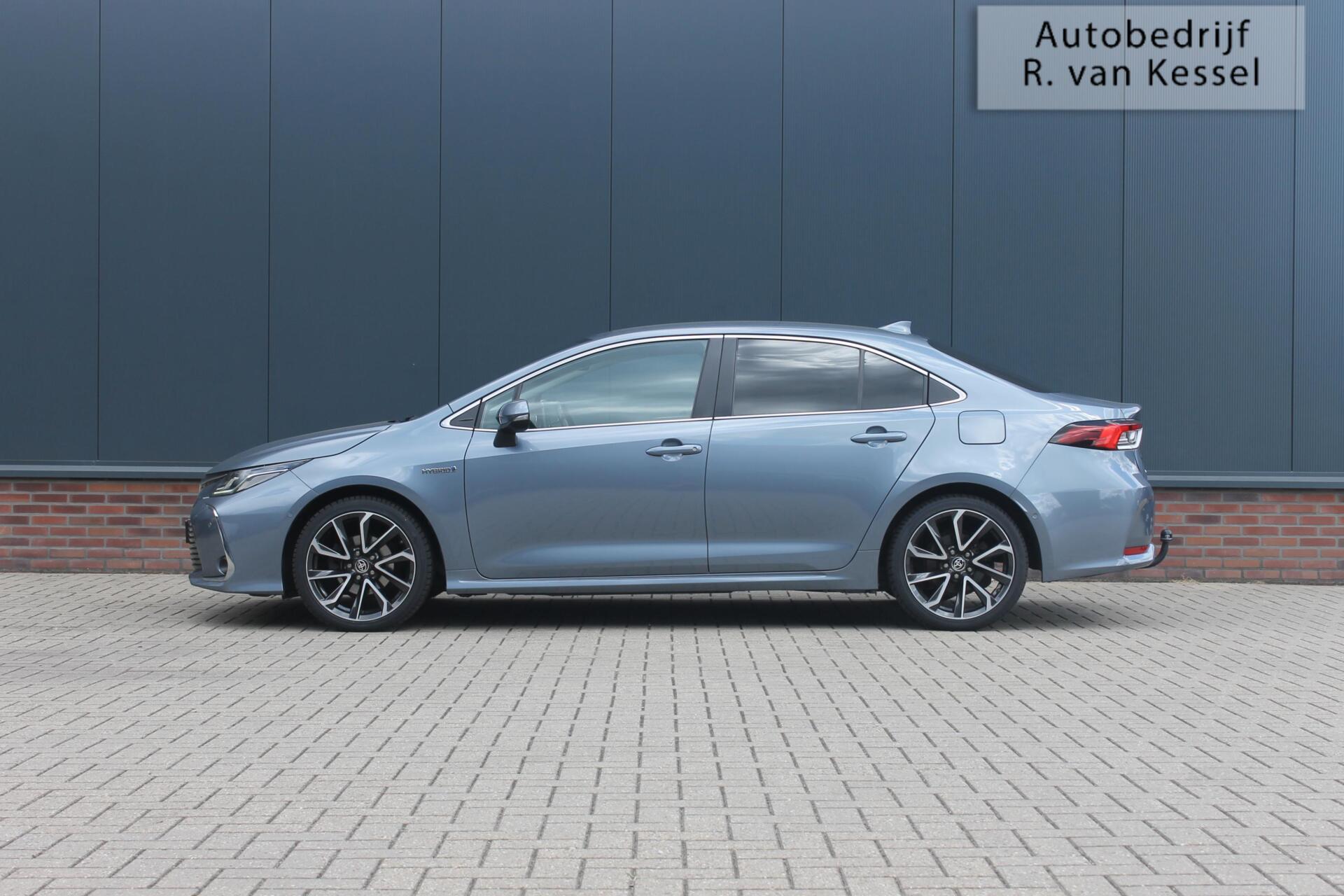 Foto van Toyota Toyota Corolla