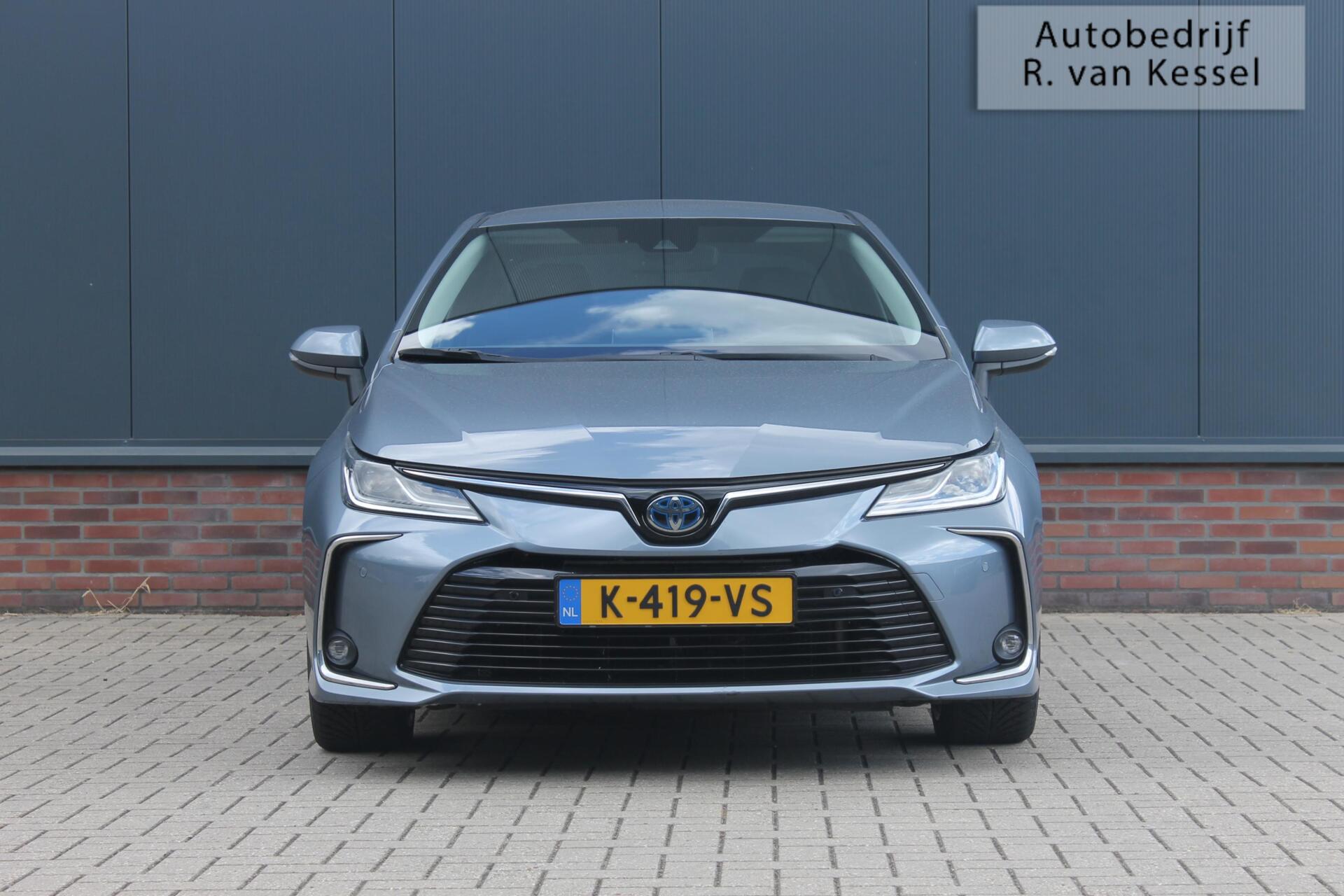 Foto van Toyota Toyota Corolla