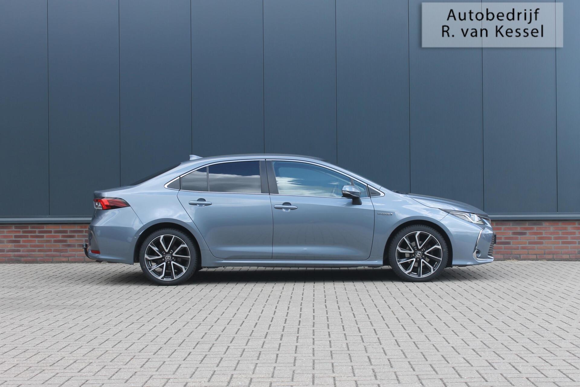 Foto van Toyota Toyota Corolla