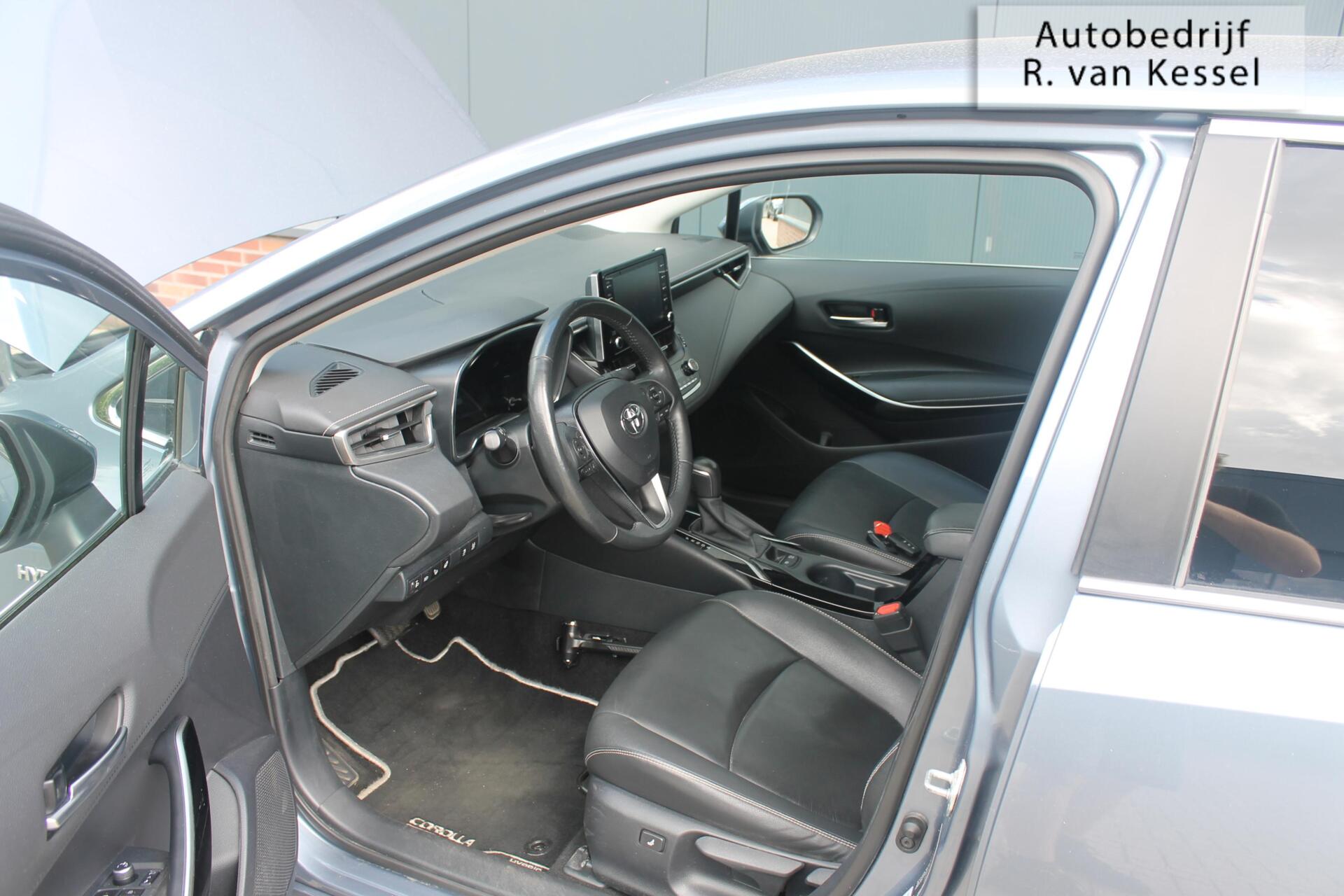 Foto van Toyota Toyota Corolla