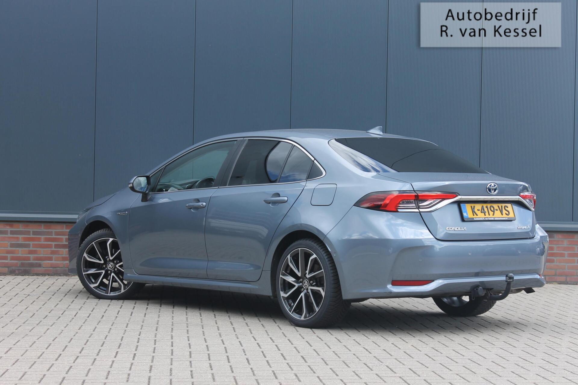Foto van Toyota Toyota Corolla