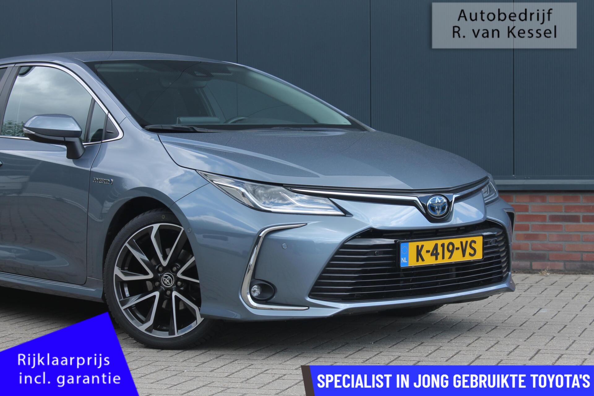 Foto van Toyota Toyota Corolla