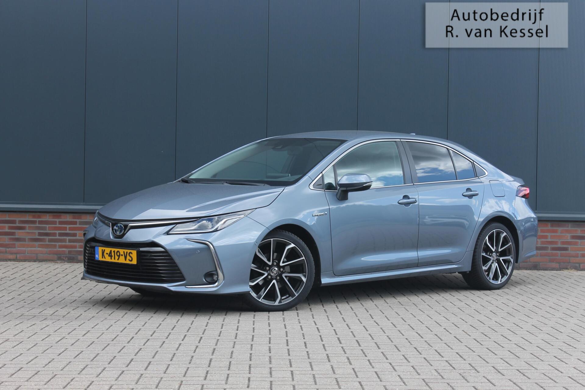 Foto van Toyota Toyota Corolla