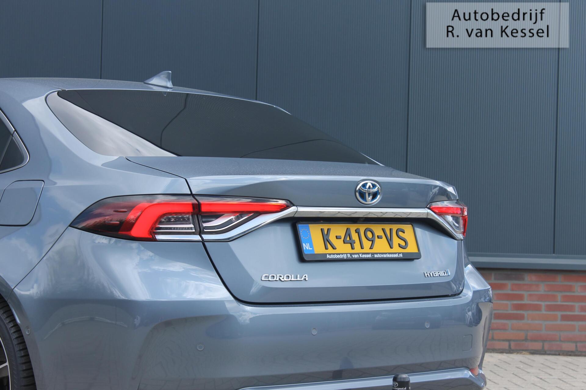Foto van Toyota Toyota Corolla