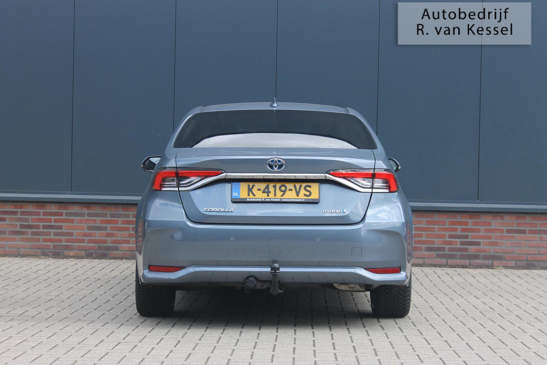Foto van Toyota Toyota Corolla