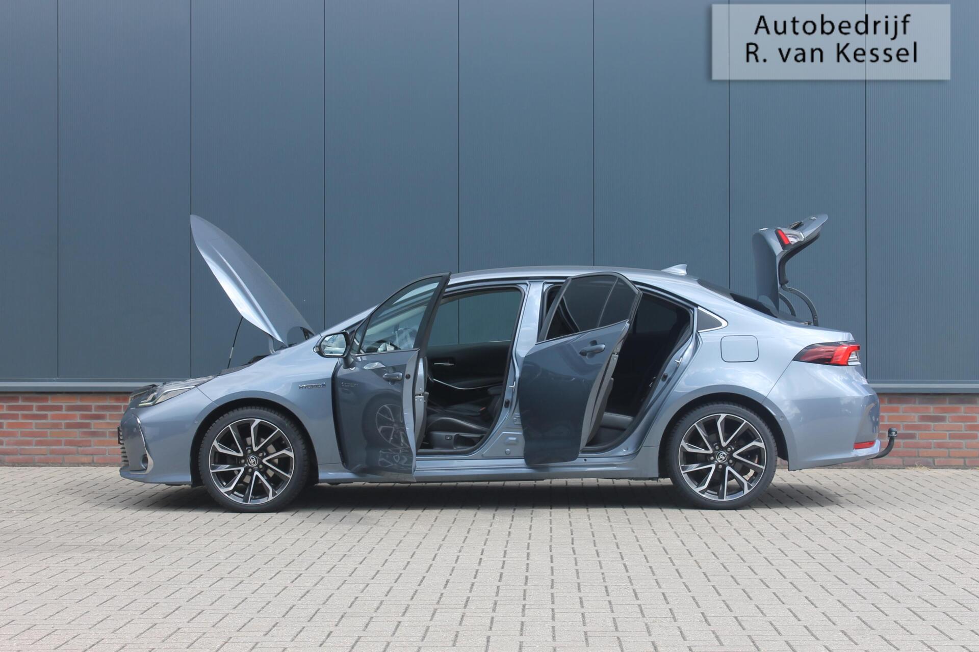 Foto van Toyota Toyota Corolla