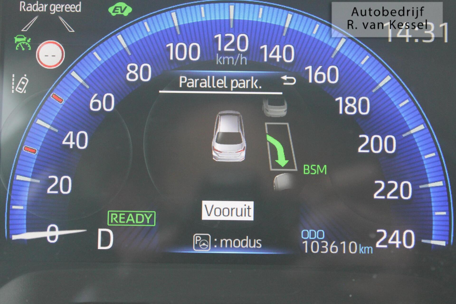 Foto van Toyota Toyota Corolla