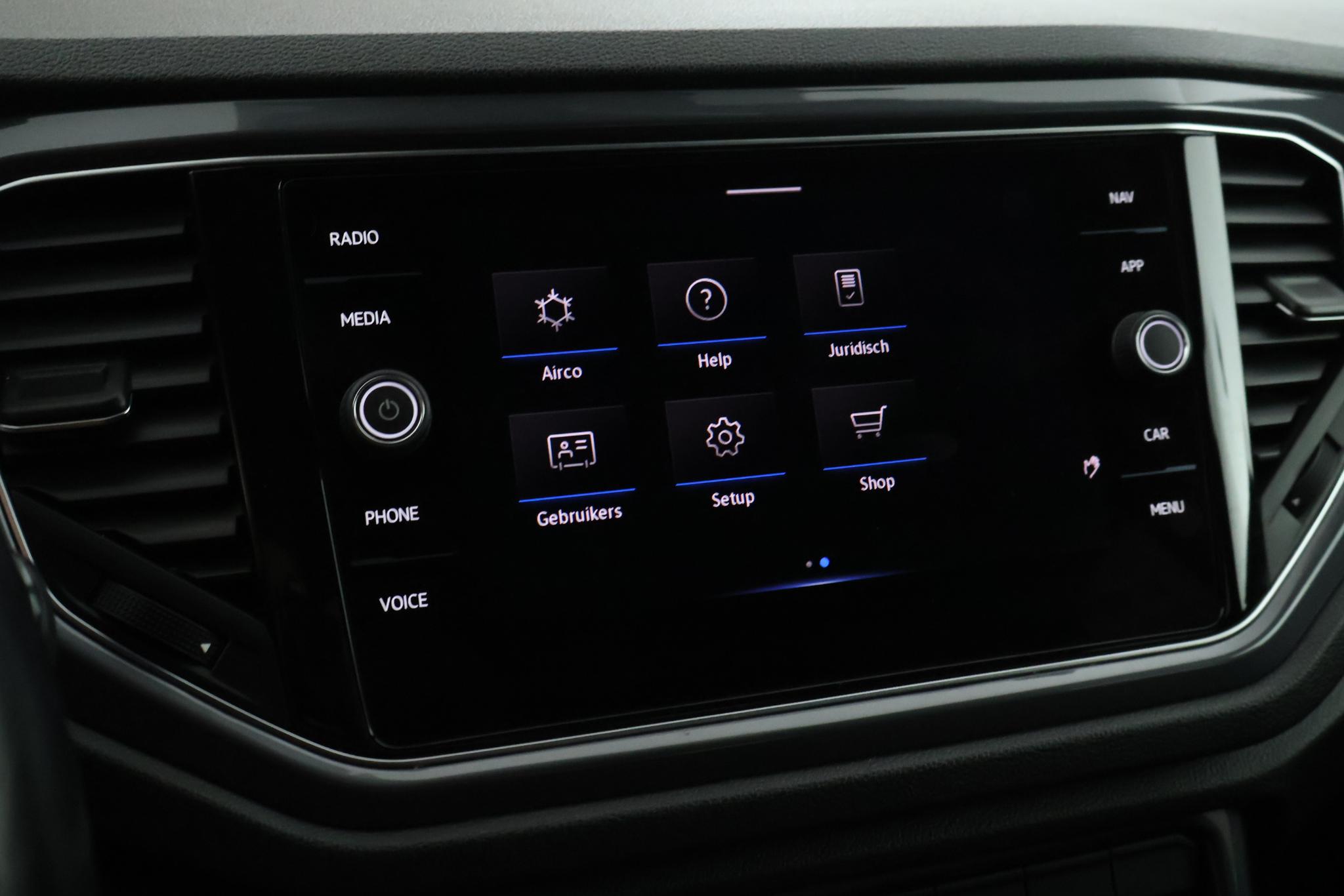 Foto van Volkswagen T-roc