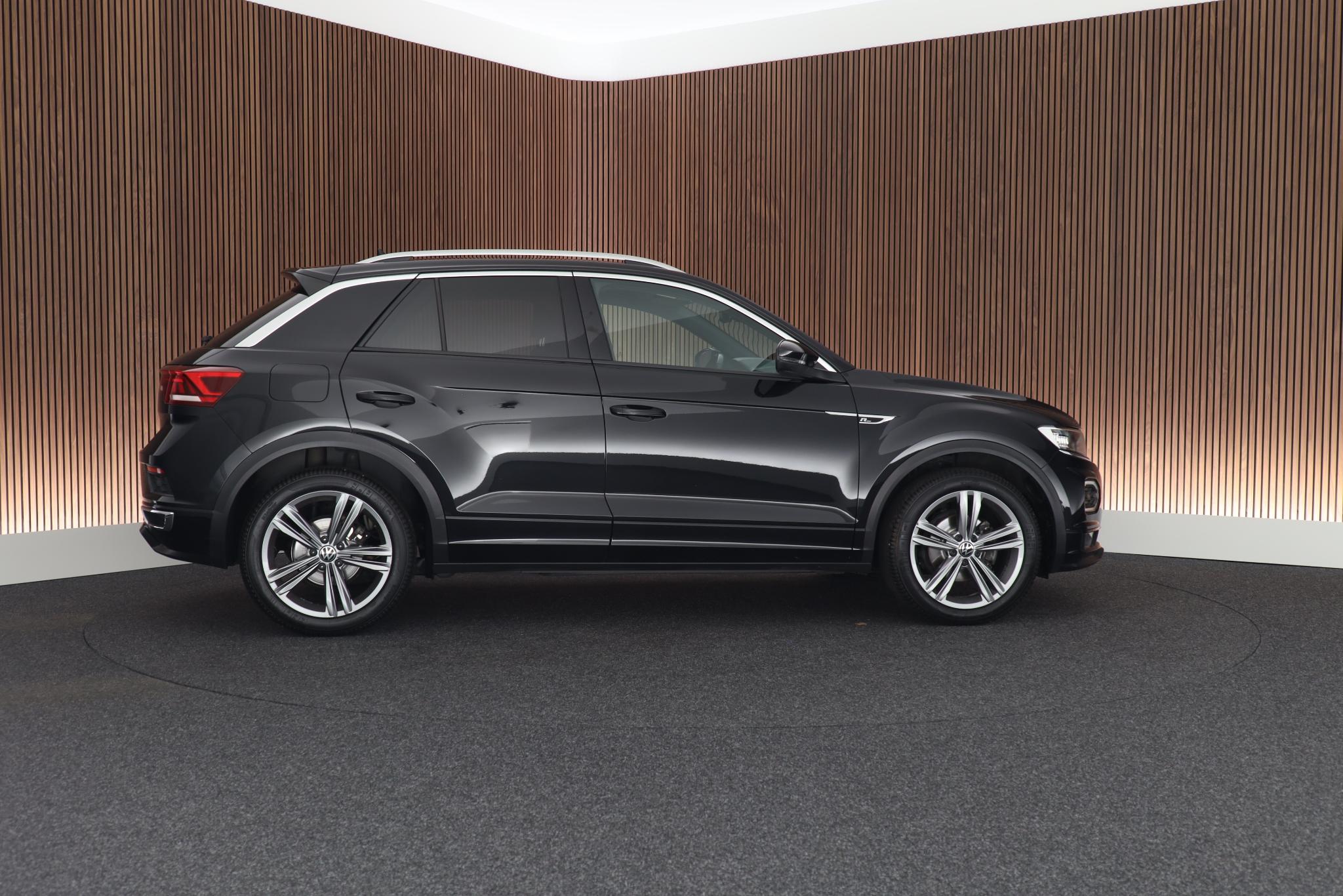Foto van Volkswagen T-roc