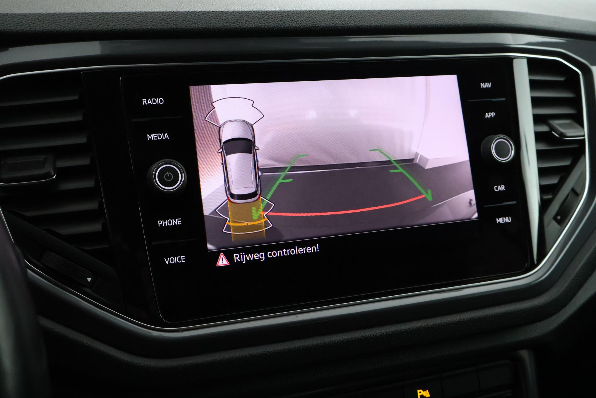 Foto van Volkswagen T-roc