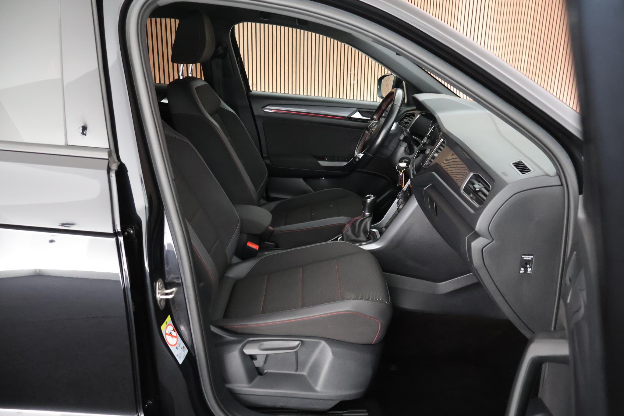 Foto van Volkswagen T-roc