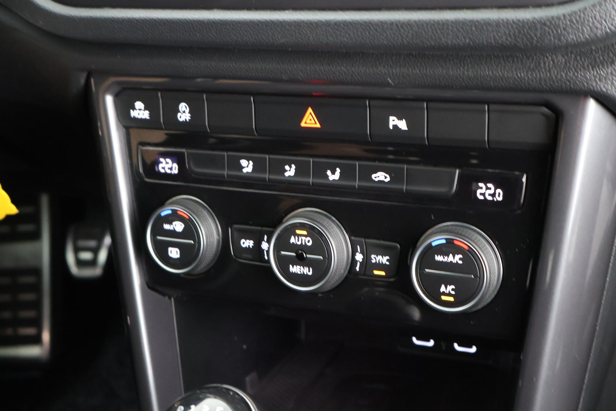 Foto van Volkswagen T-roc