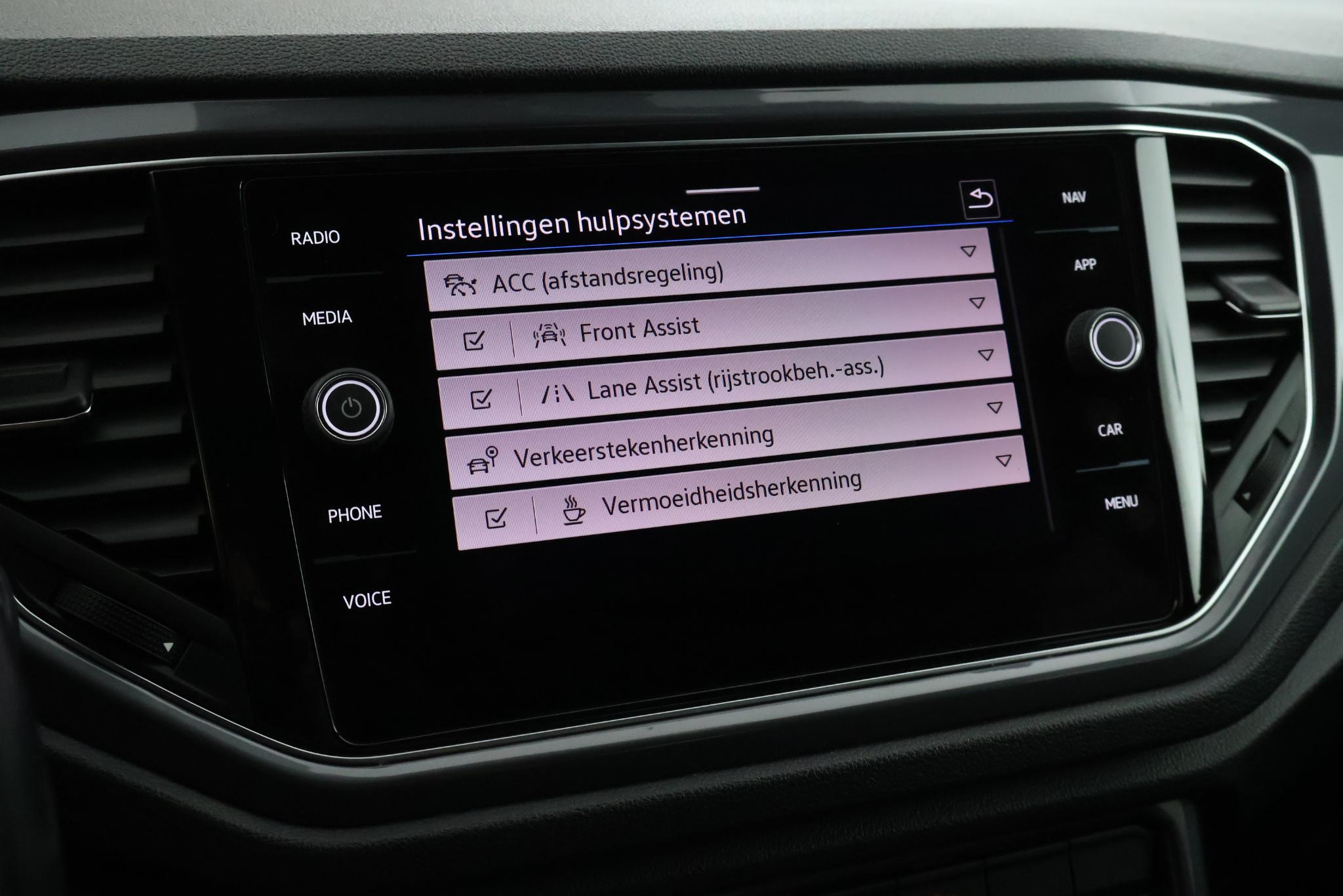 Foto van Volkswagen T-roc