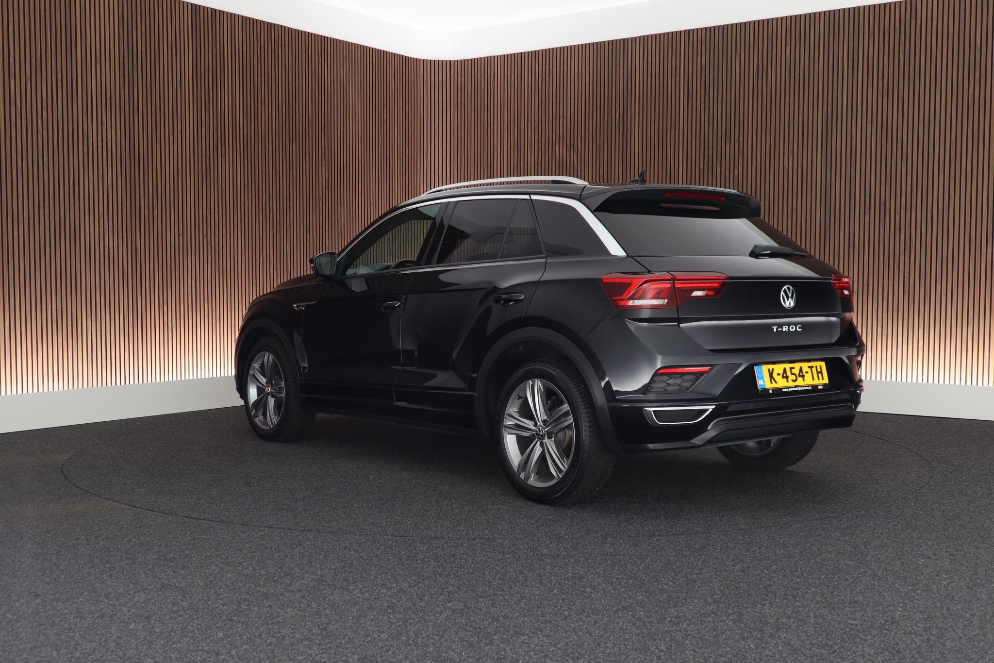 Foto van Volkswagen T-roc