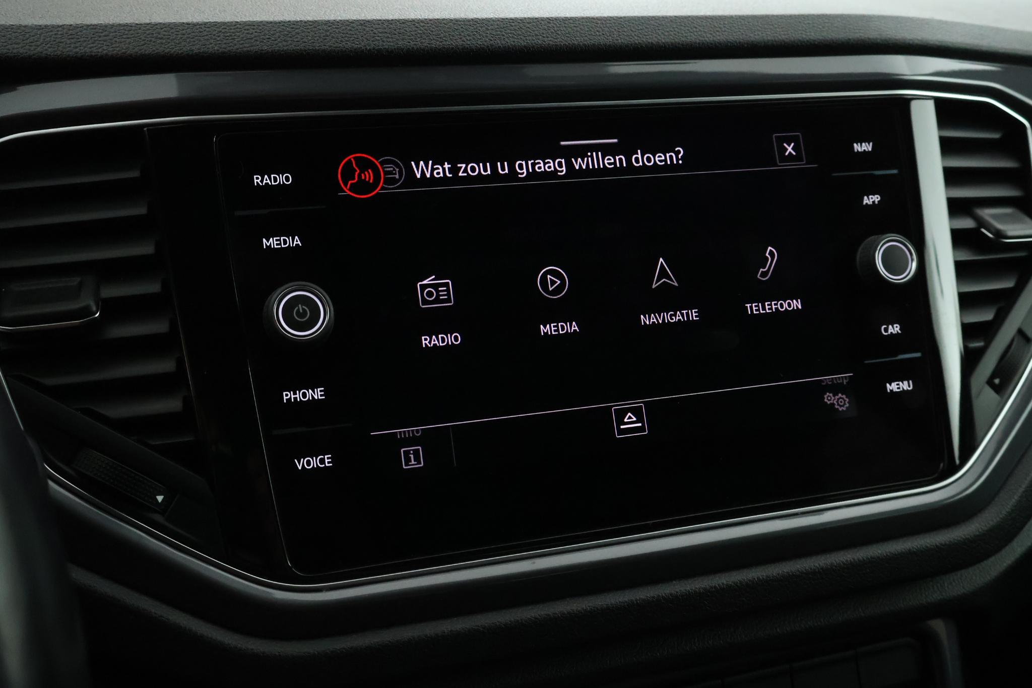 Foto van Volkswagen T-roc