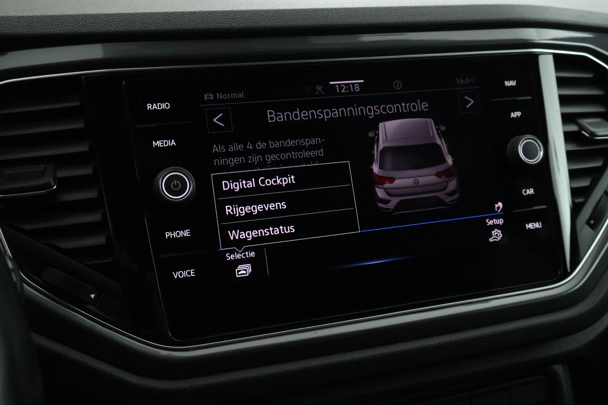 Foto van Volkswagen T-roc