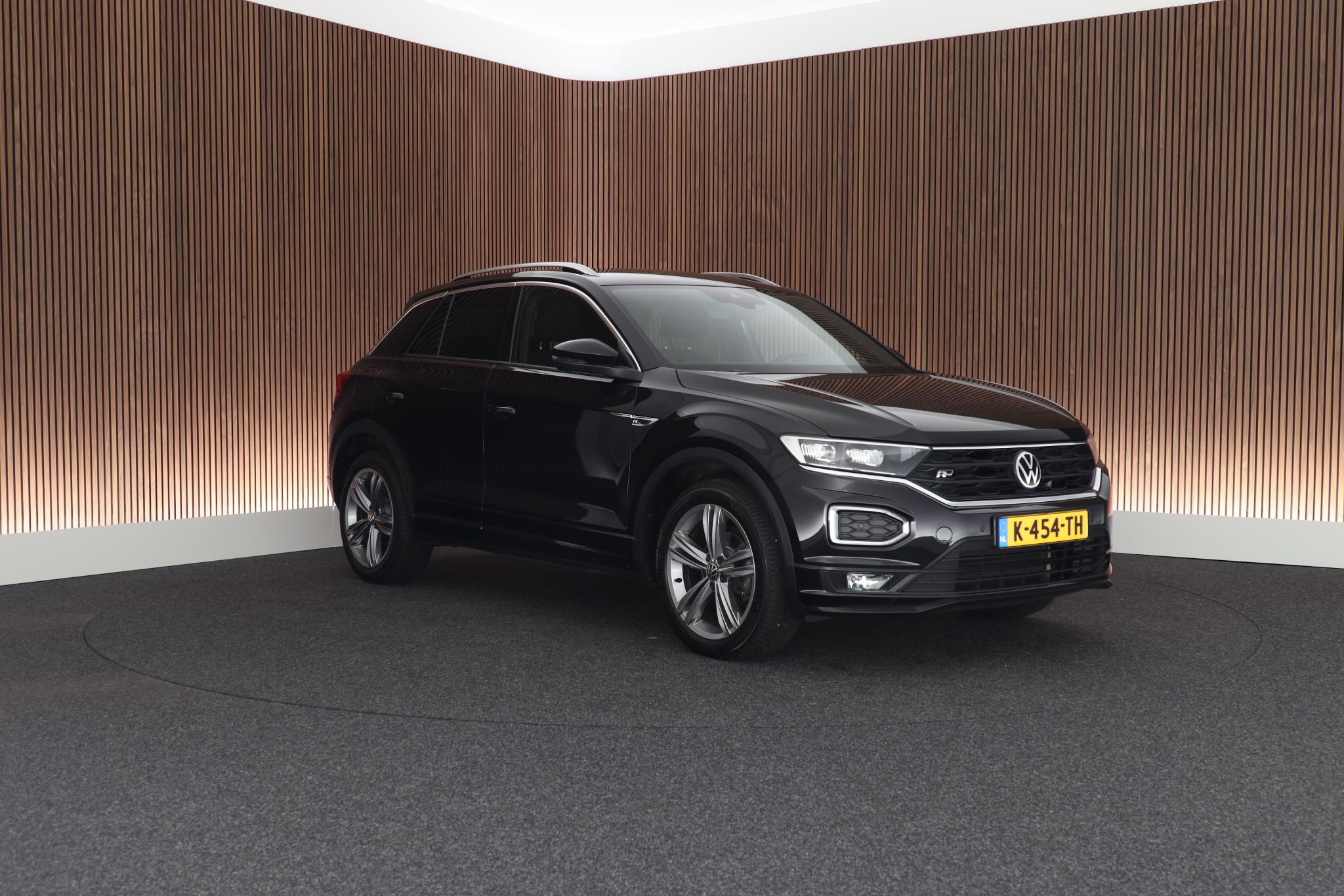 Foto van Volkswagen T-roc