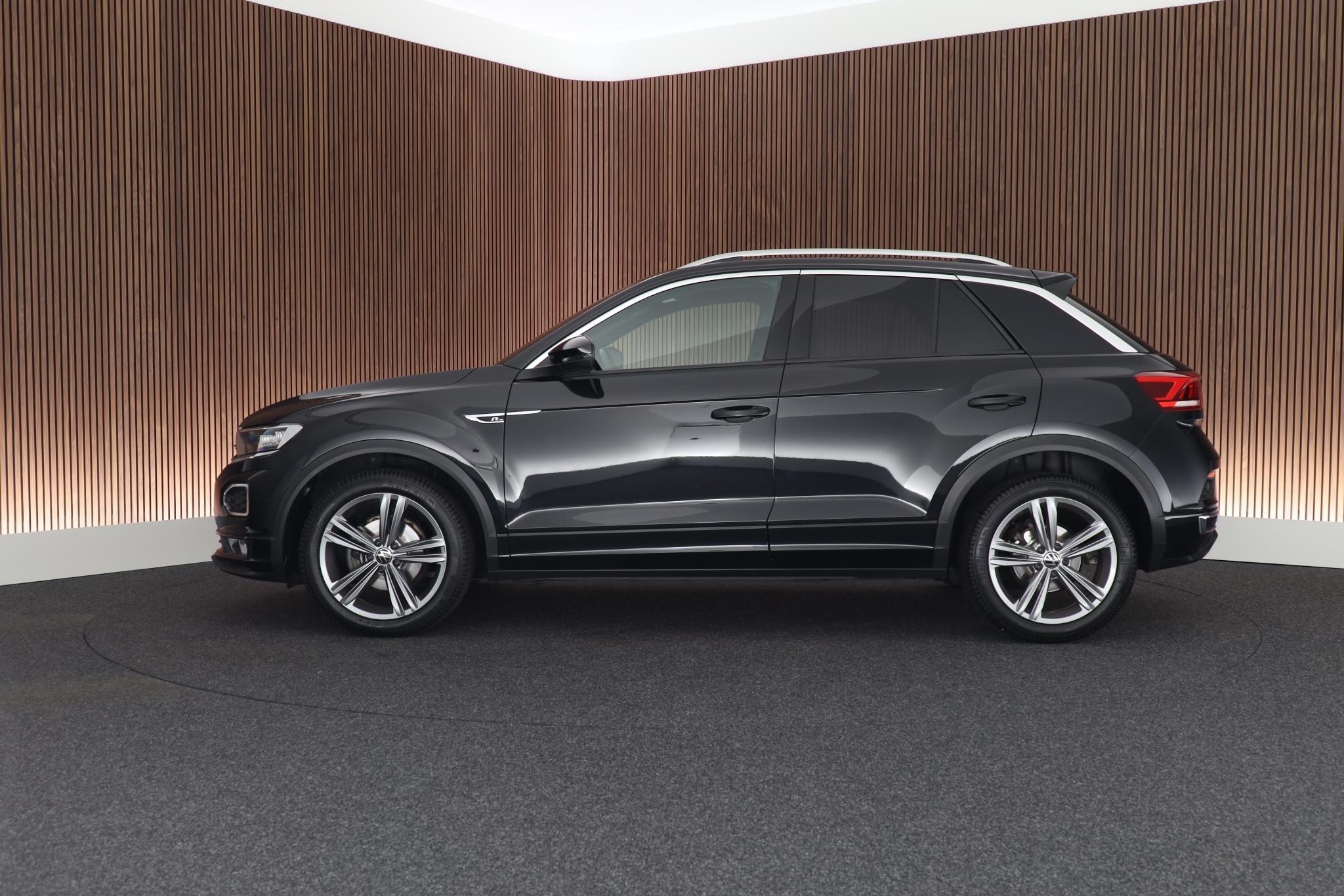 Foto van Volkswagen T-roc