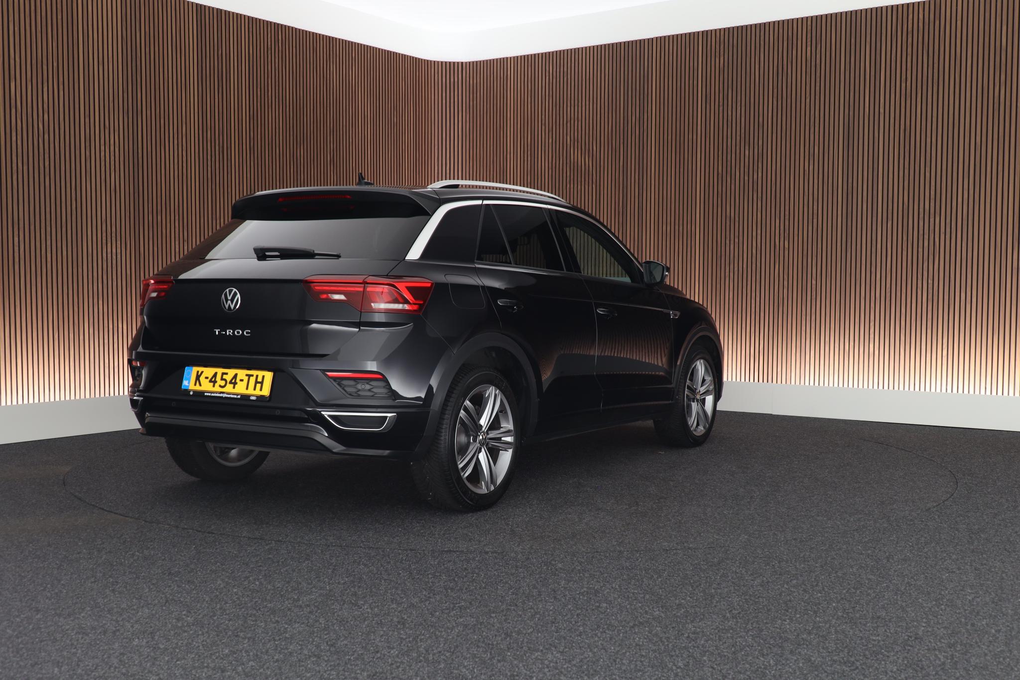 Foto van Volkswagen T-roc