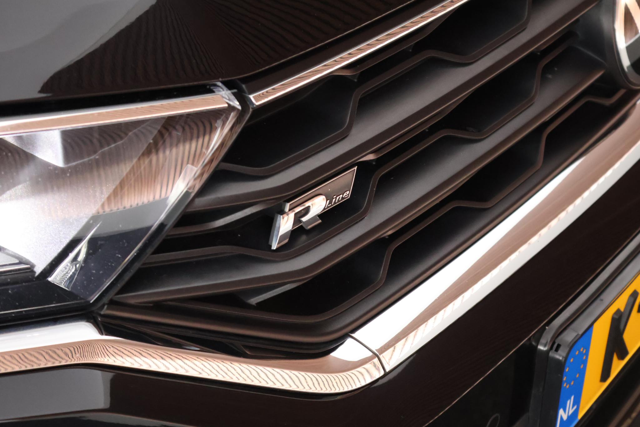Foto van Volkswagen T-roc