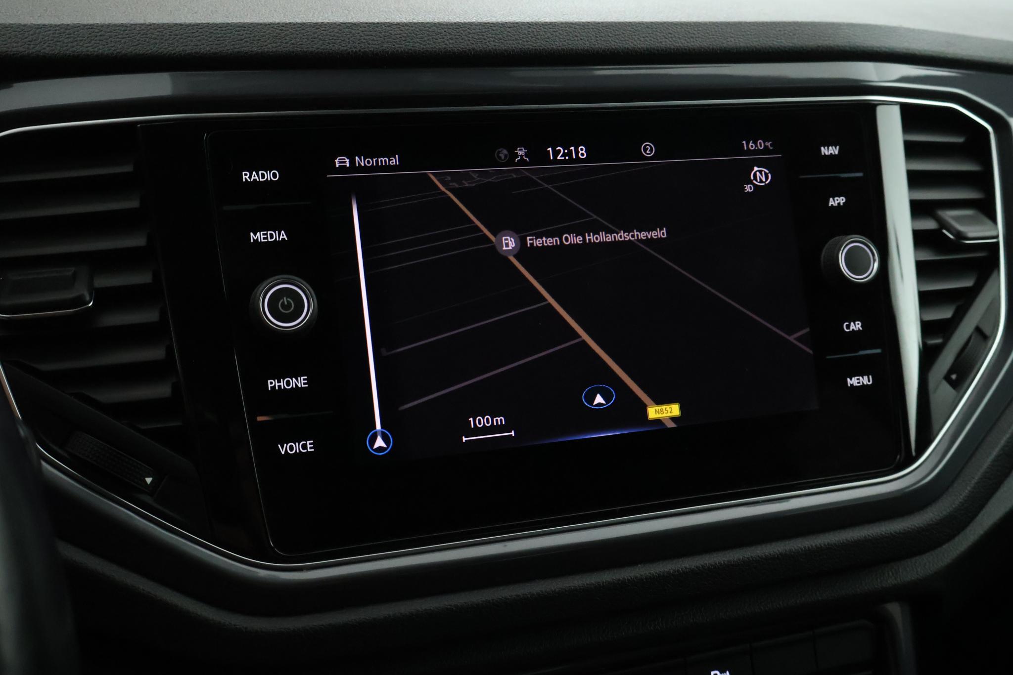 Foto van Volkswagen T-roc