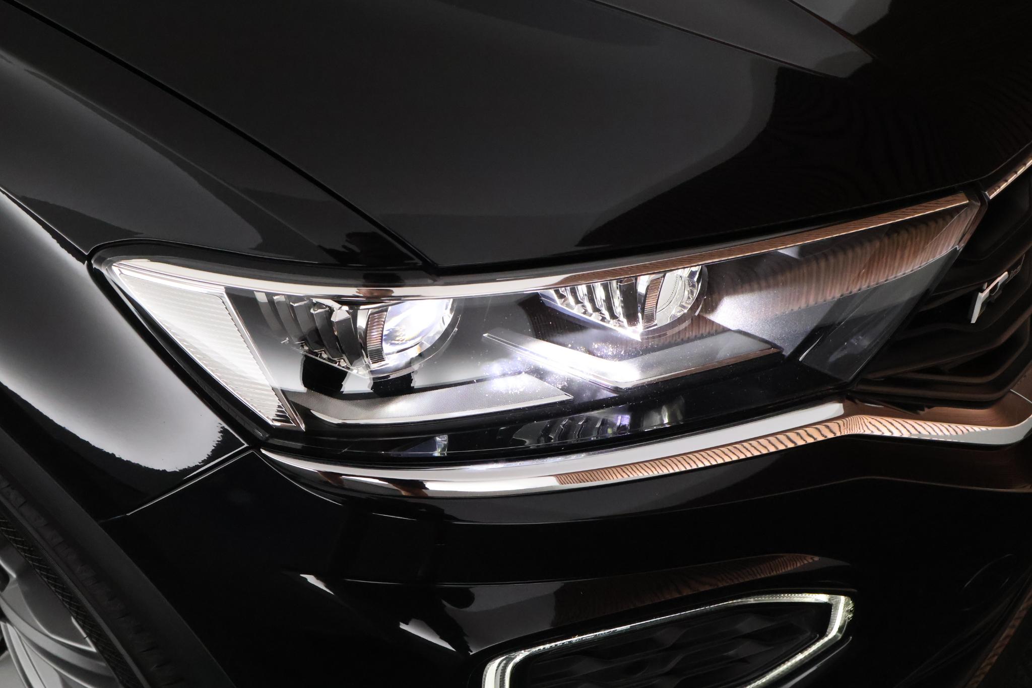 Foto van Volkswagen T-roc