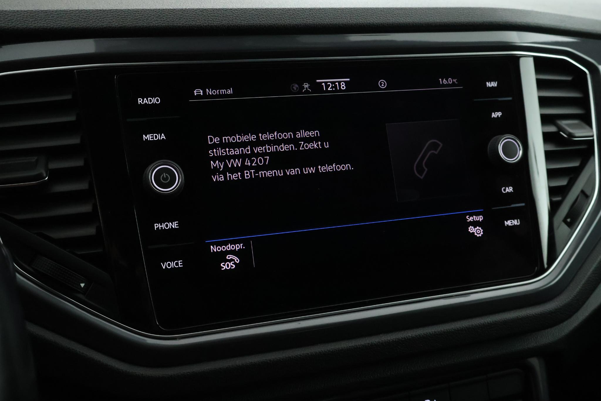 Foto van Volkswagen T-roc