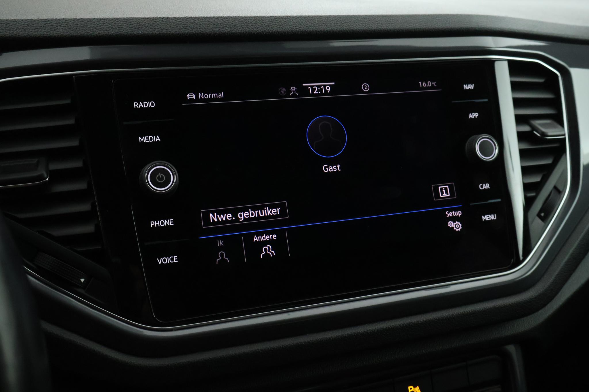 Foto van Volkswagen T-roc
