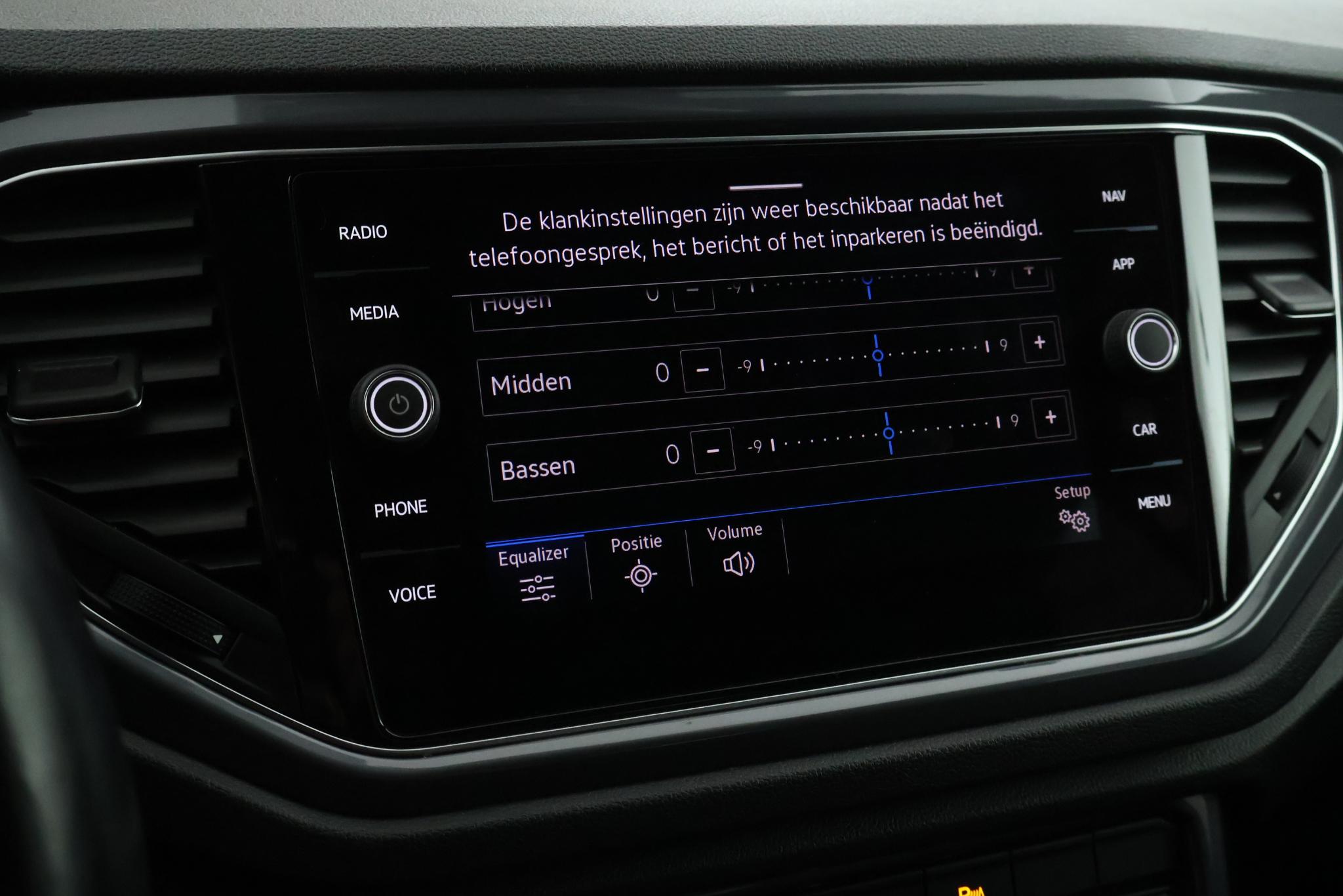 Foto van Volkswagen T-roc
