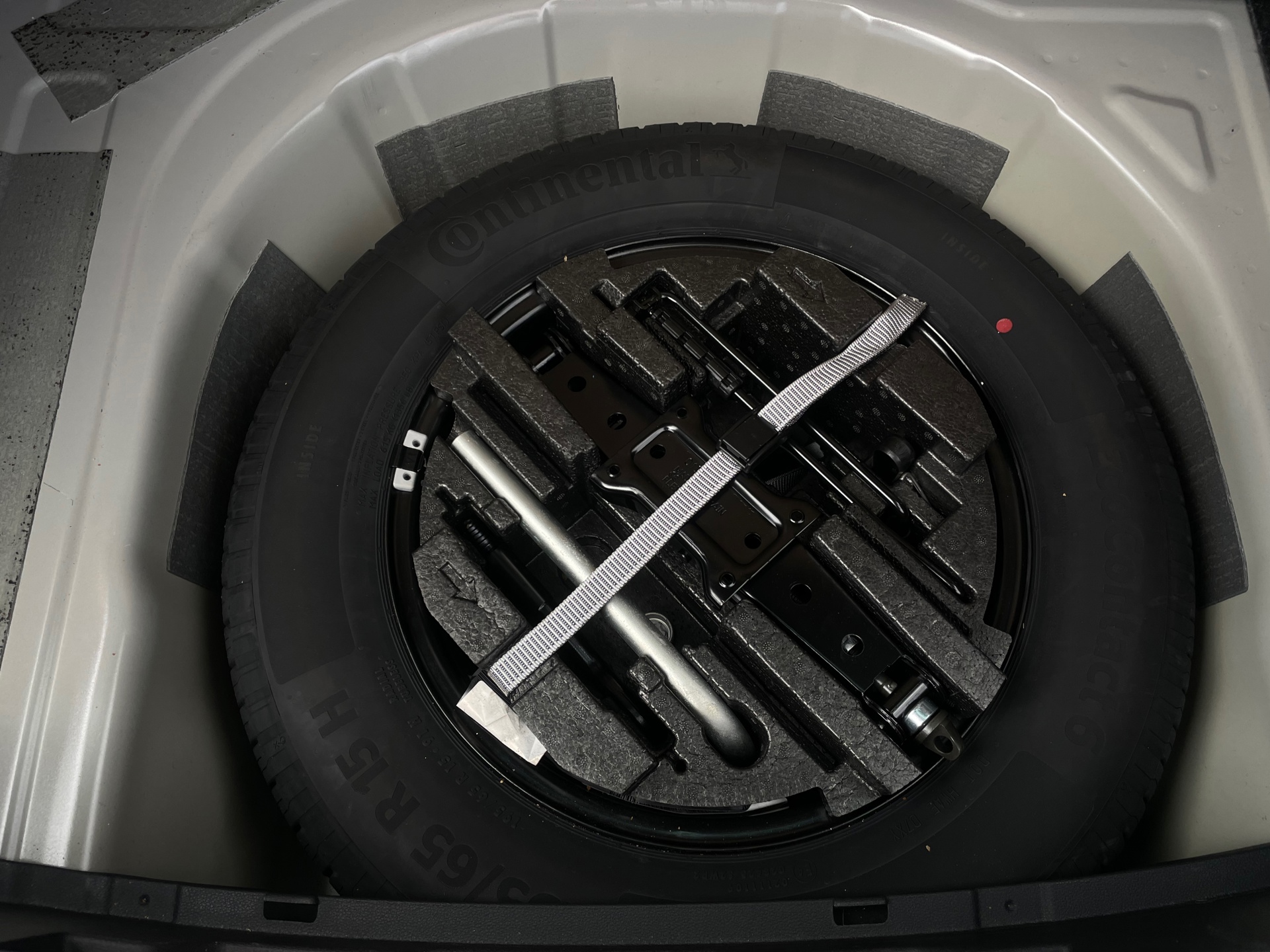 Foto van Skoda Scala
