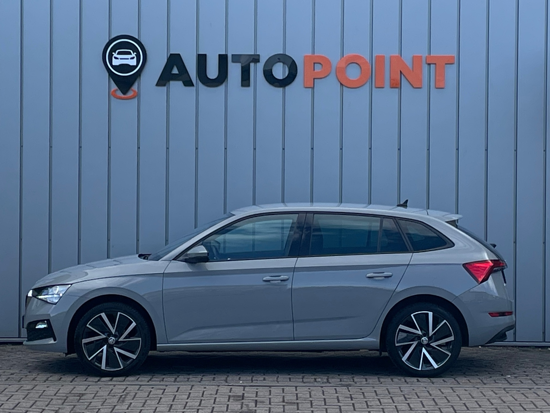 Foto van Skoda Scala