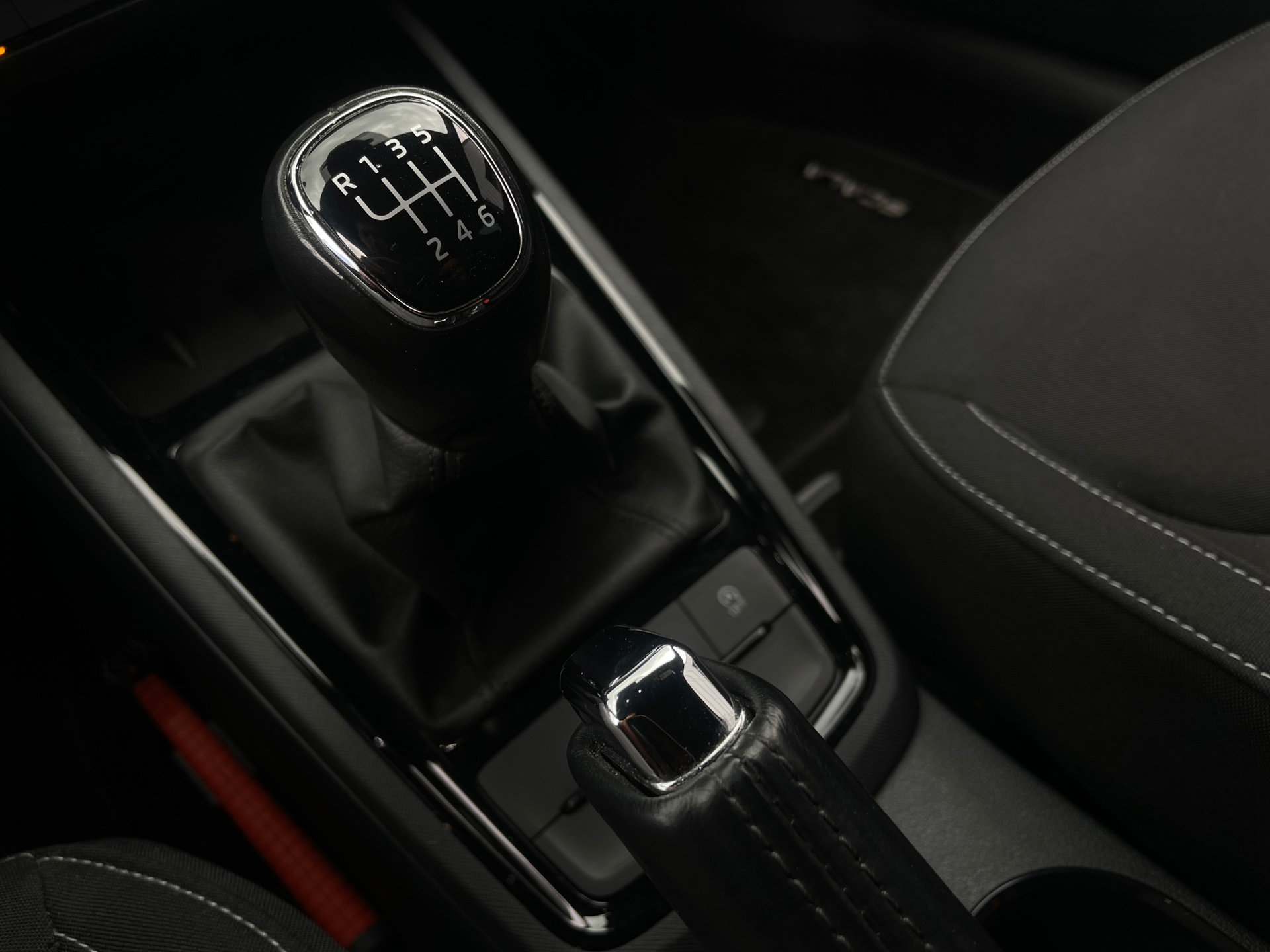 Foto van Skoda Scala