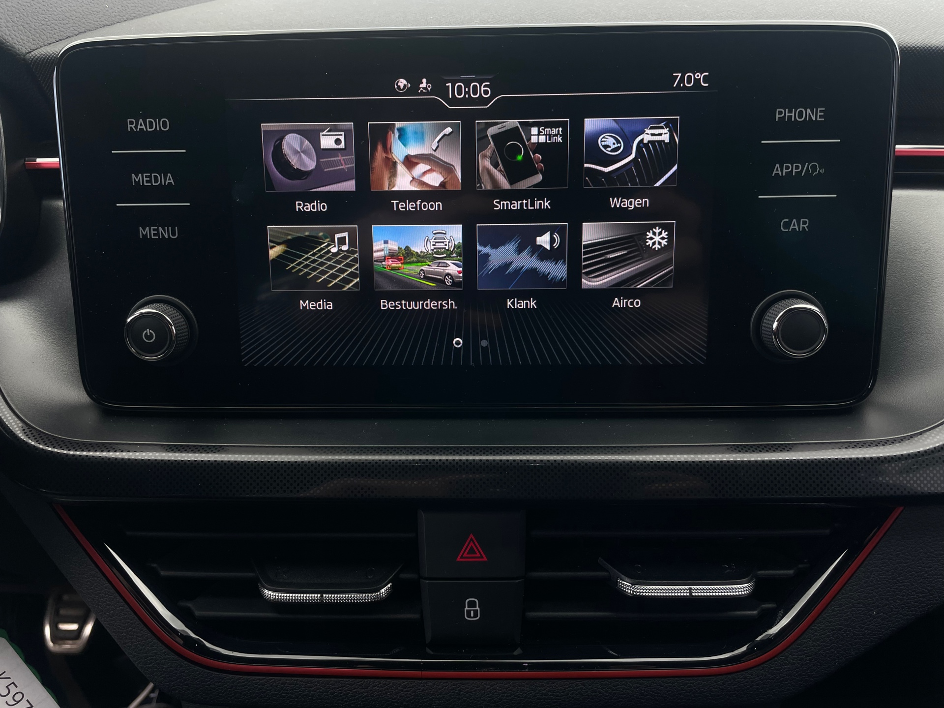 Foto van Skoda Scala