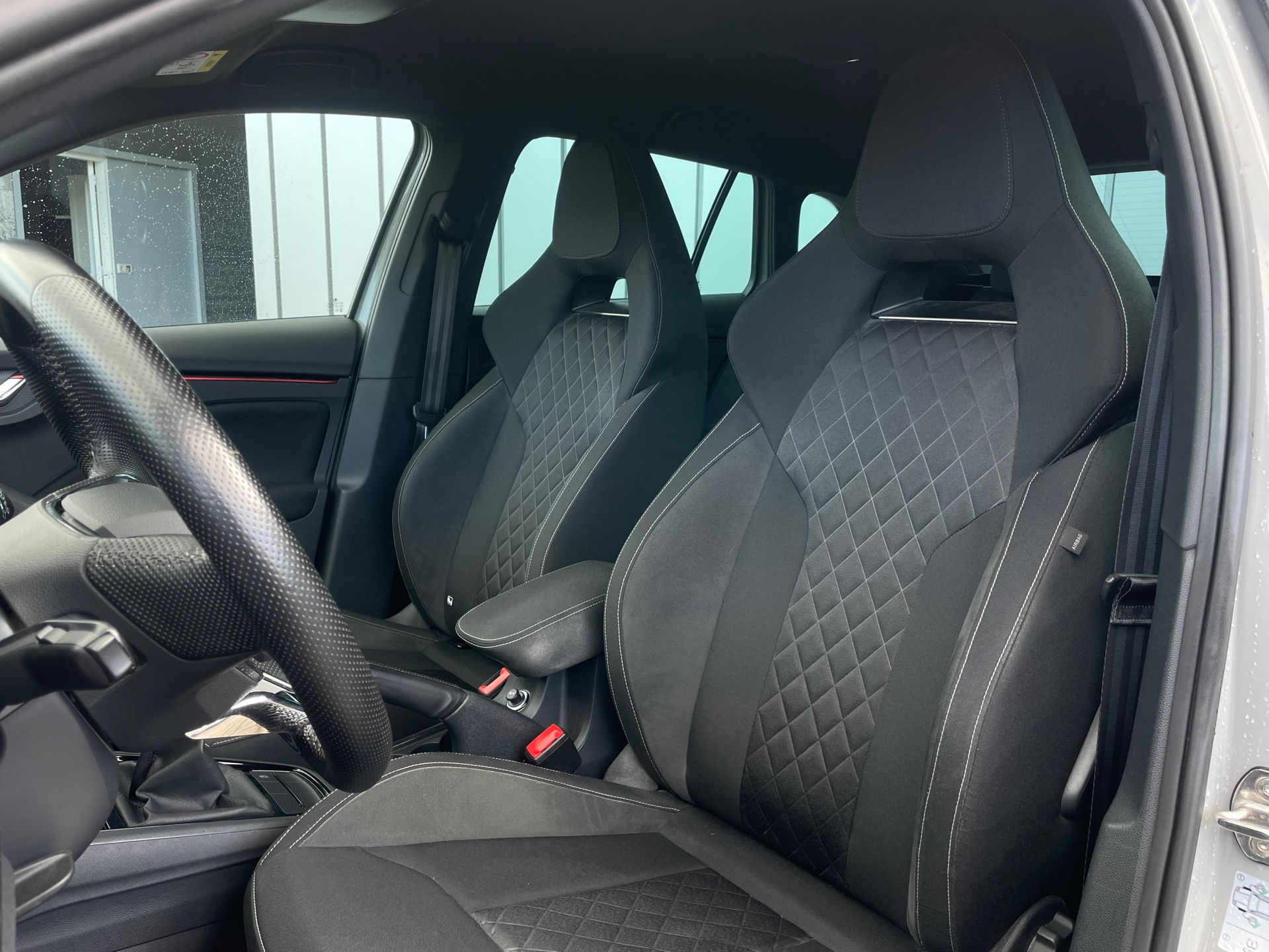 Foto van Skoda Scala