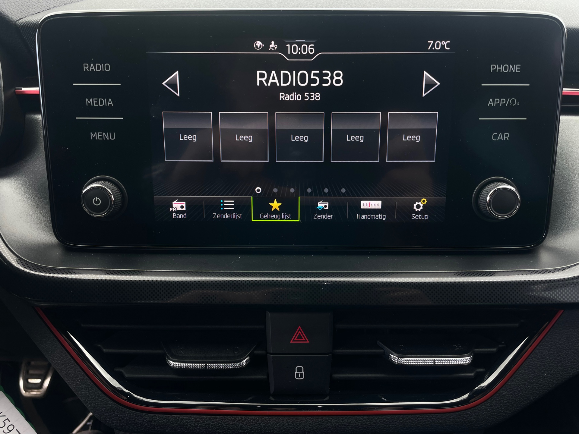 Foto van Skoda Scala