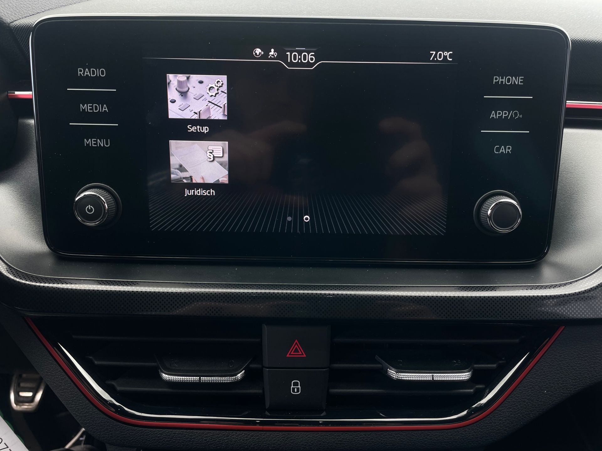 Foto van Skoda Scala