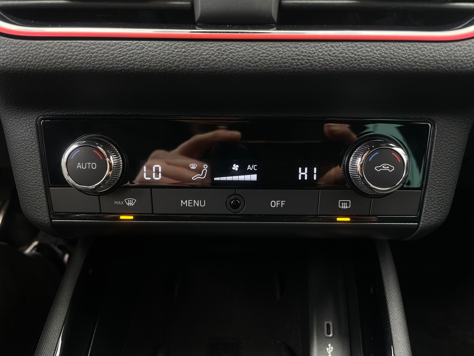 Foto van Skoda Scala