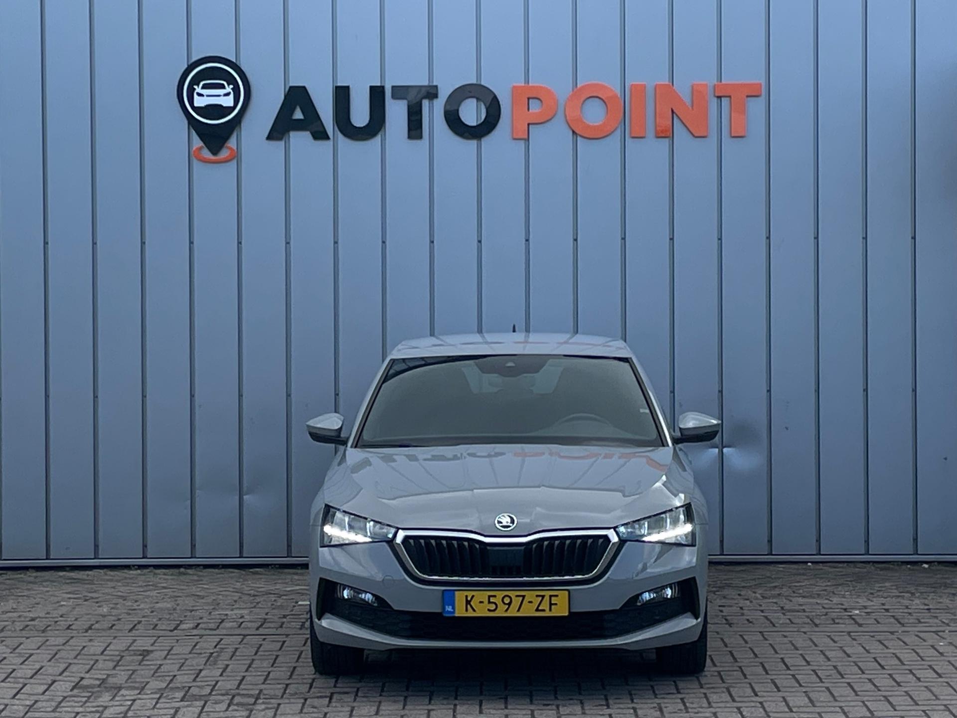 Foto van Skoda Scala