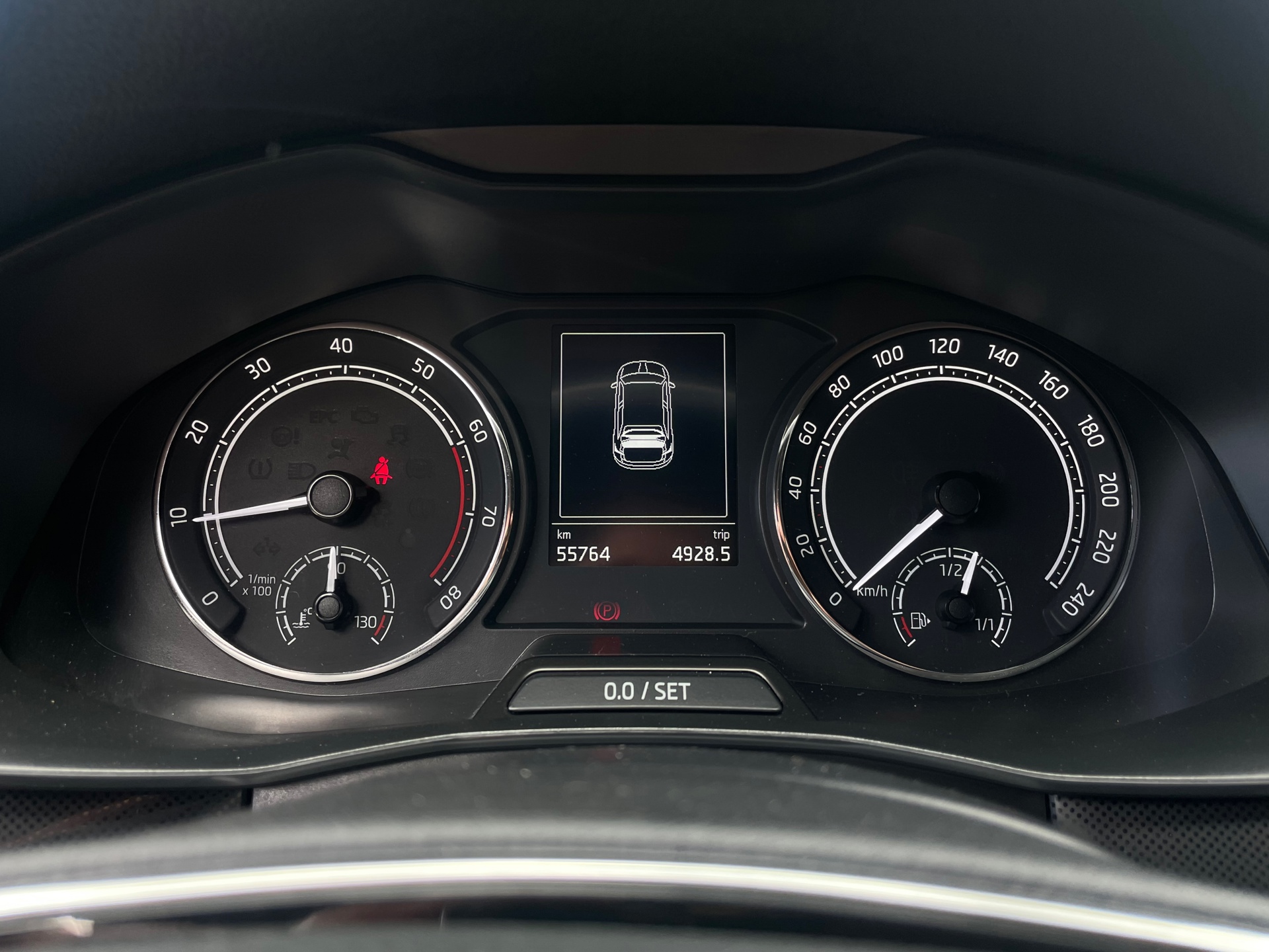 Foto van Skoda Scala