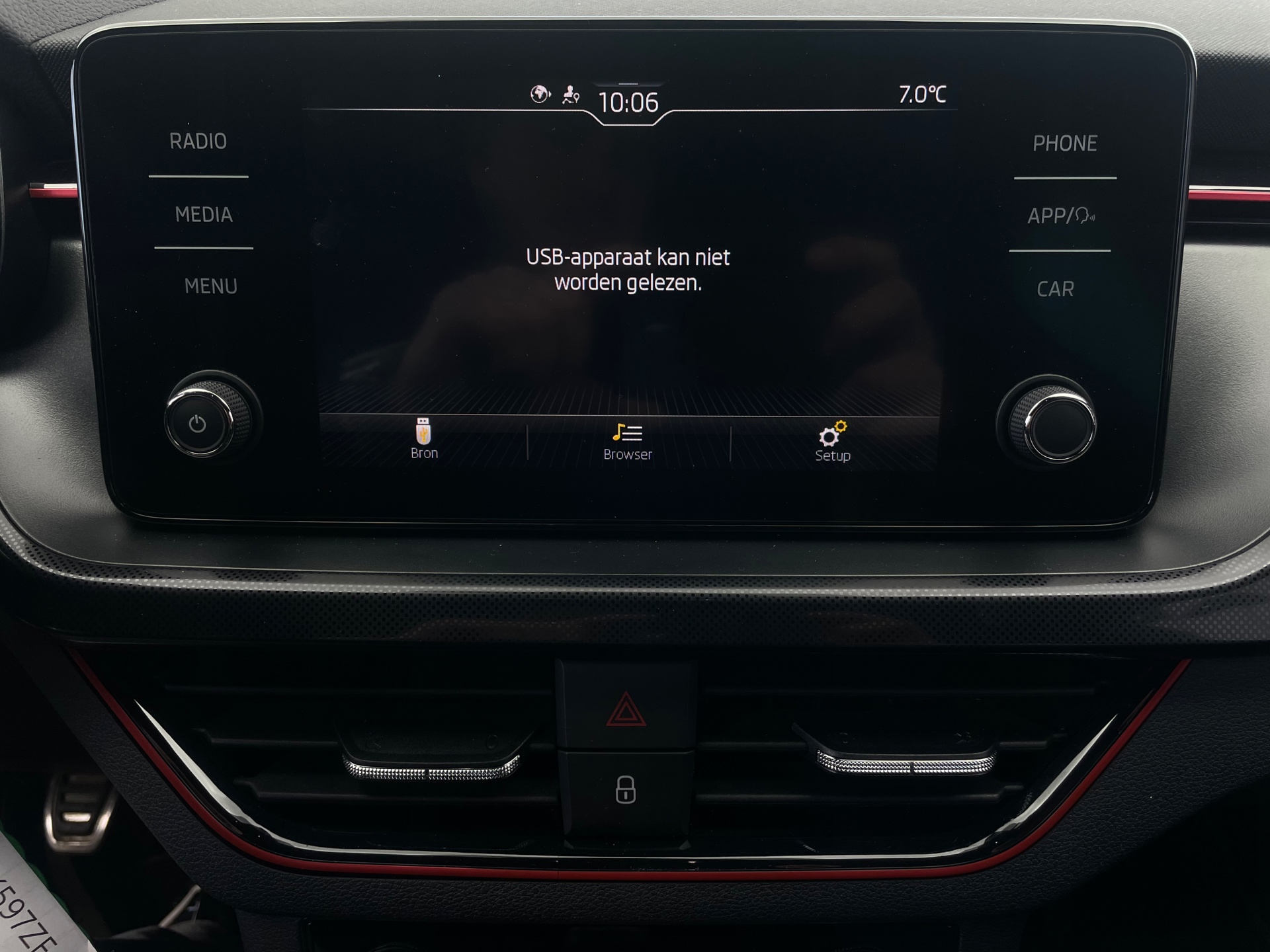 Foto van Skoda Scala
