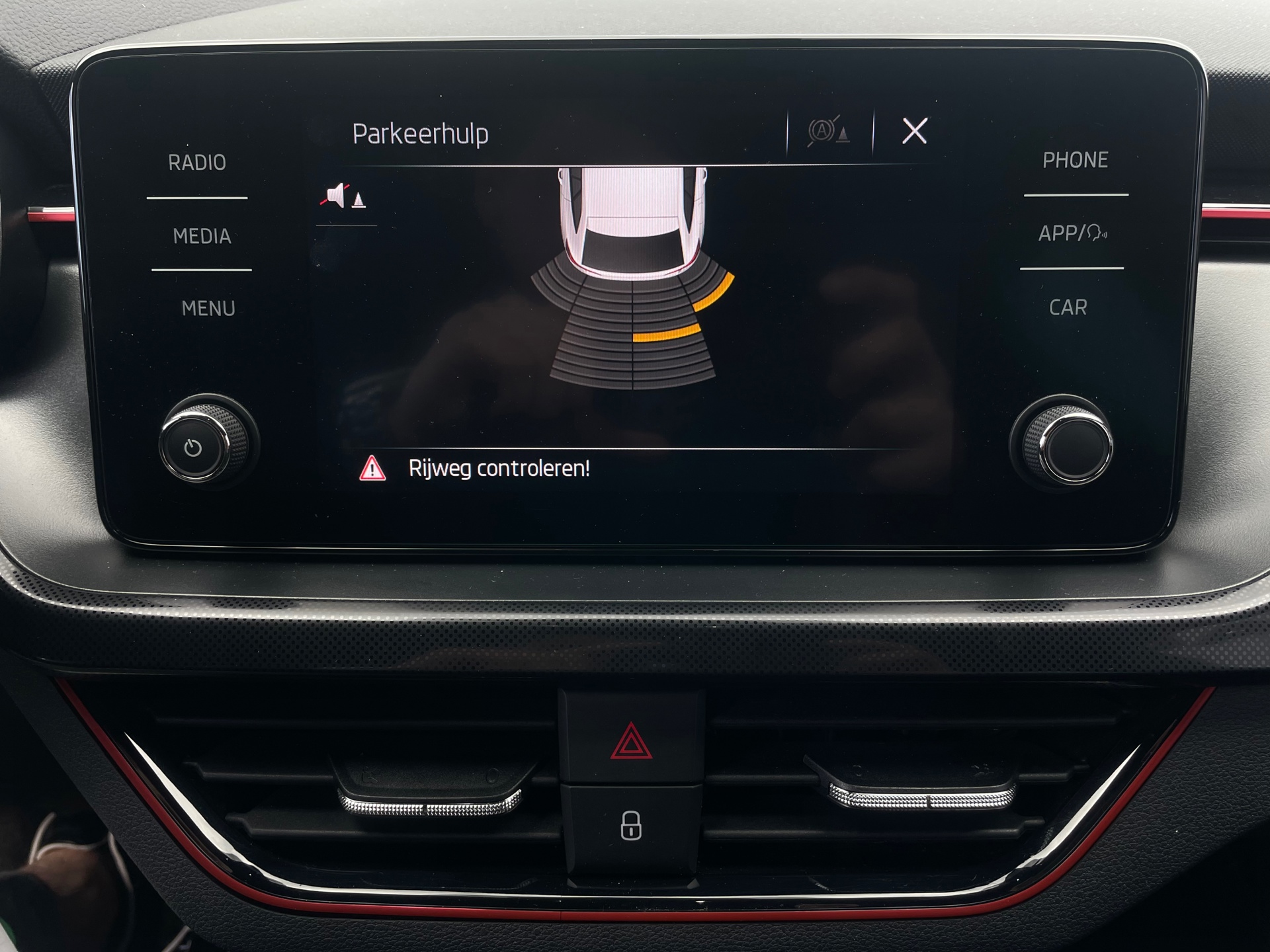 Foto van Skoda Scala
