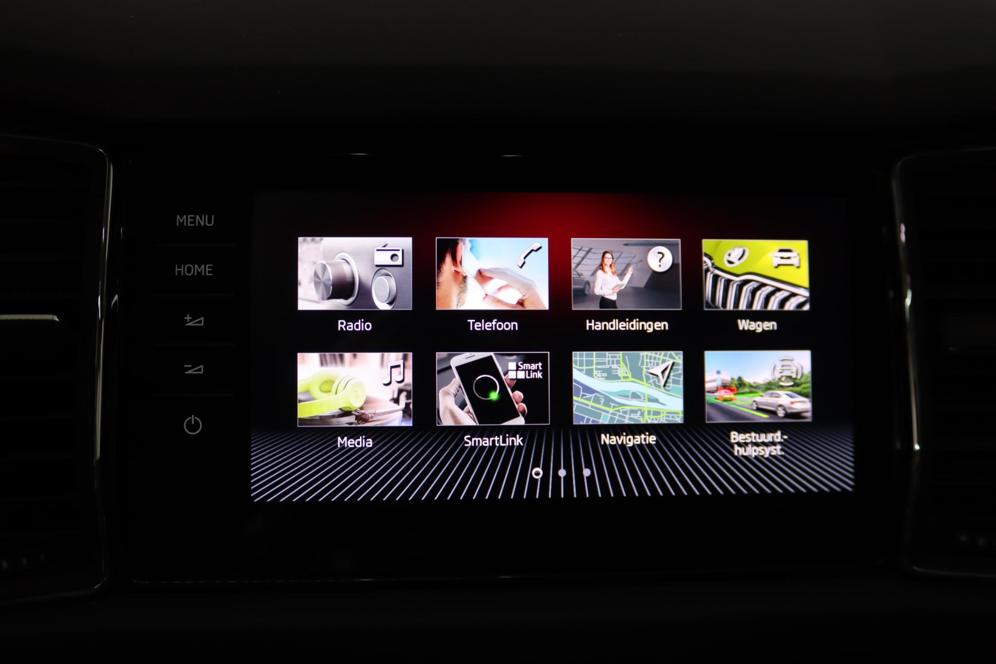Foto van Skoda Kodiaq