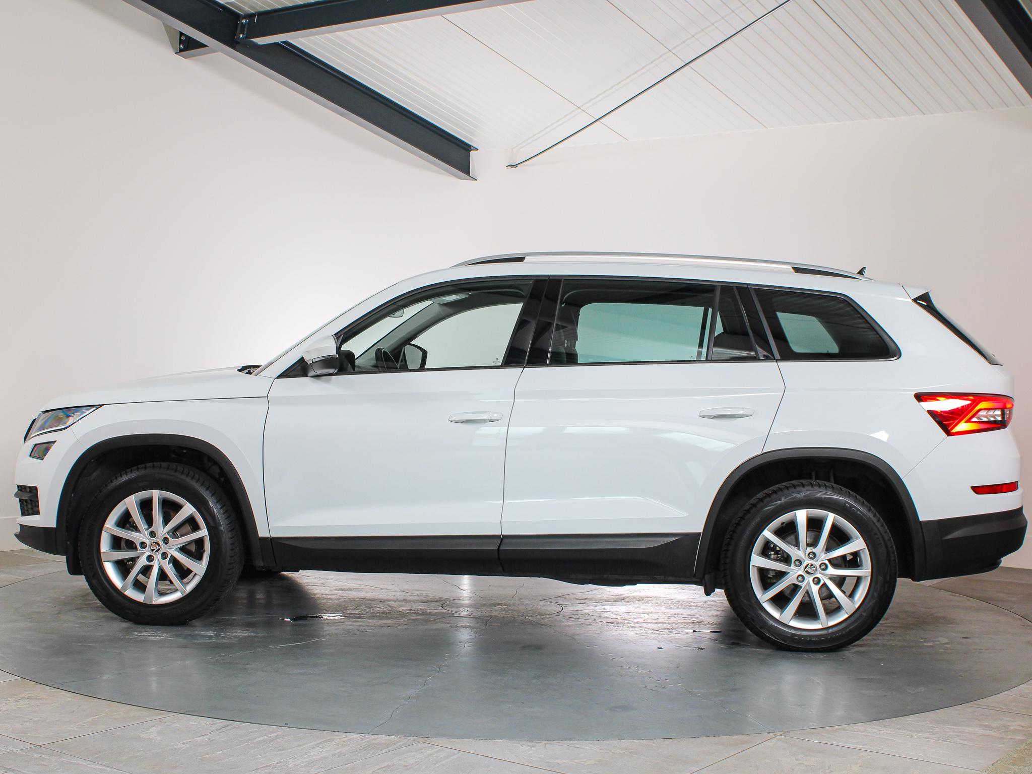 Foto van Skoda Kodiaq