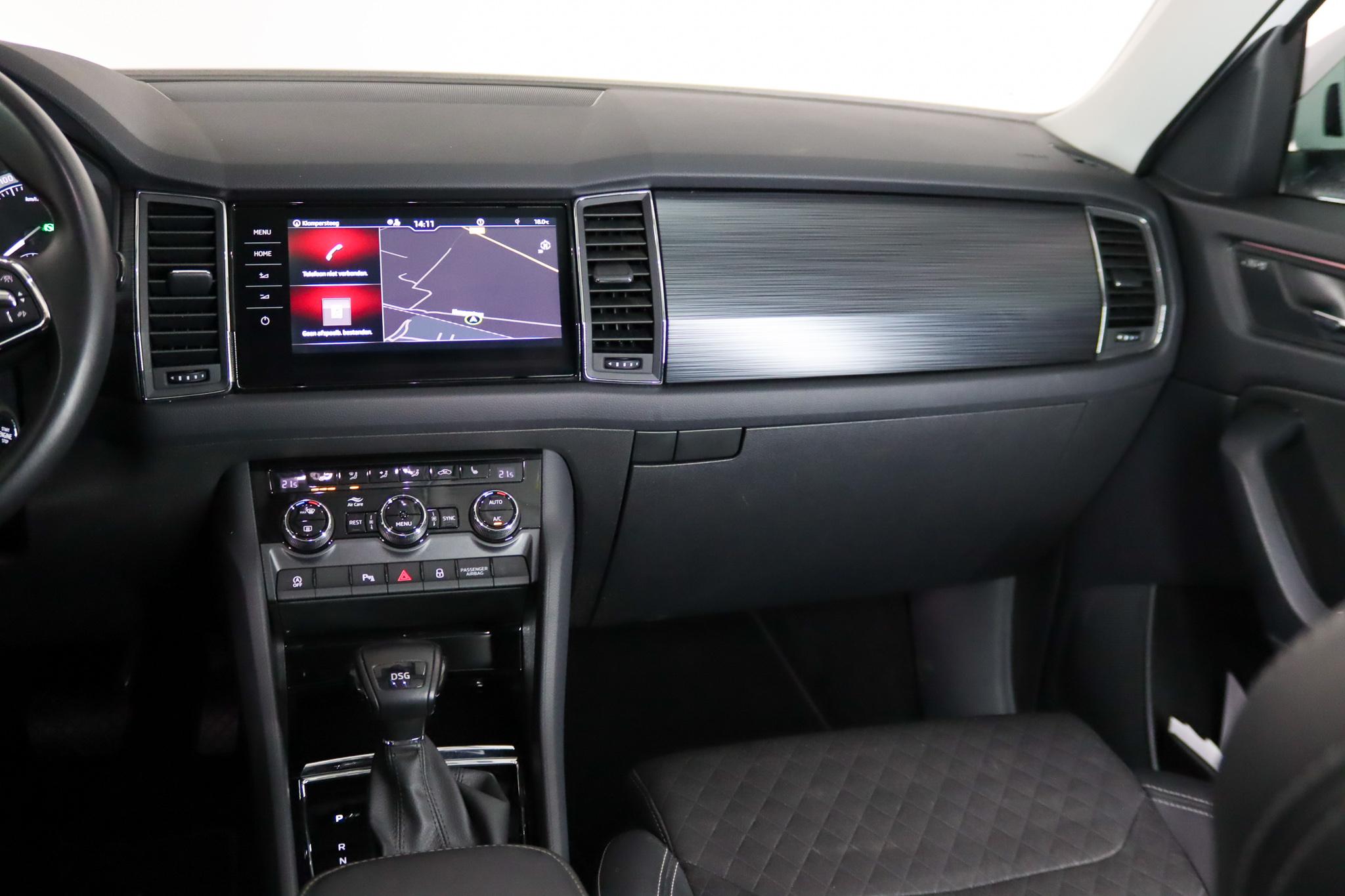 Foto van Skoda Kodiaq