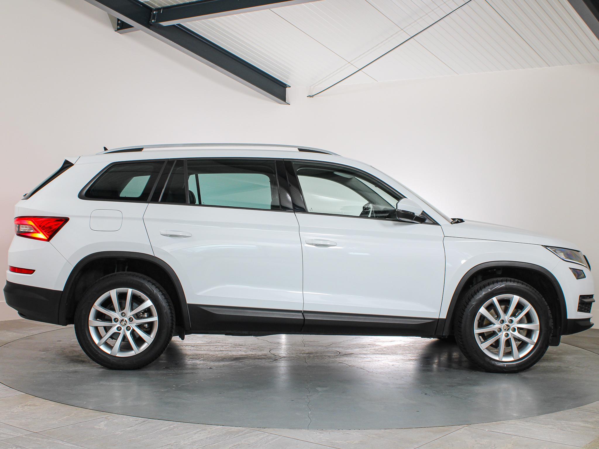 Foto van Skoda Kodiaq