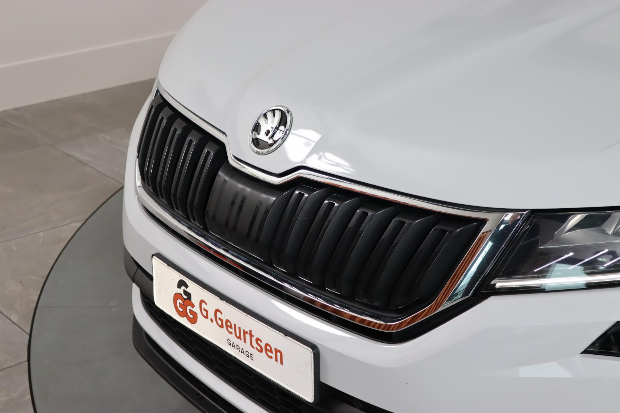 Foto van Skoda Kodiaq