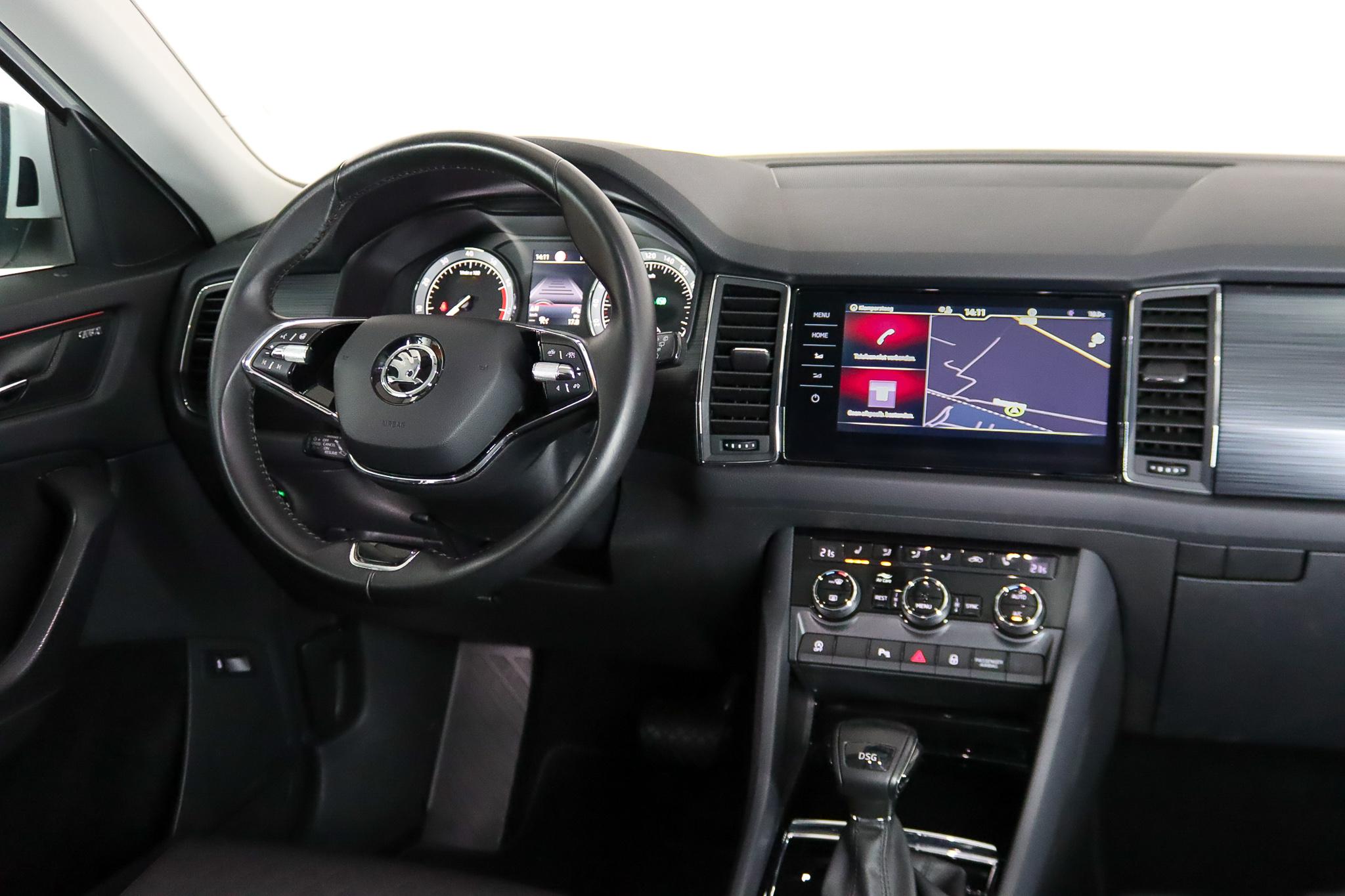 Foto van Skoda Kodiaq
